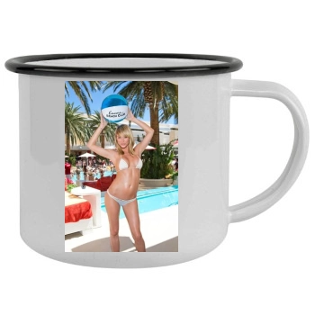 Sara Jean Underwood Camping Mug