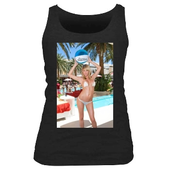 Sara Jean Underwood Women's Tank Top