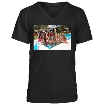 Sara Jean Underwood Men's V-Neck T-Shirt