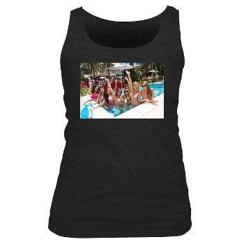 Sara Jean Underwood Women's Tank Top