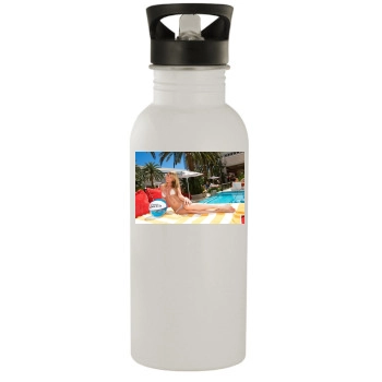 Sara Jean Underwood Stainless Steel Water Bottle