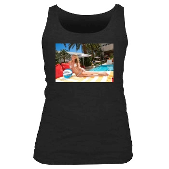 Sara Jean Underwood Women's Tank Top