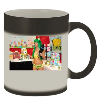 Sara Jean Underwood Color Changing Mug