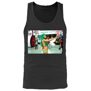 Sara Jean Underwood Men's Tank Top