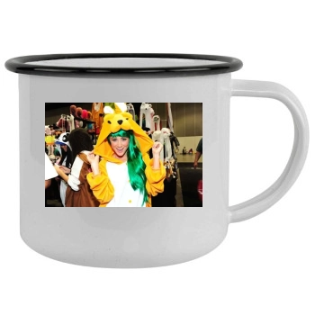 Sara Jean Underwood Camping Mug