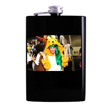 Sara Jean Underwood Hip Flask