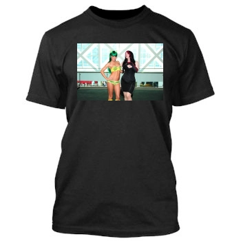 Sara Jean Underwood Men's TShirt