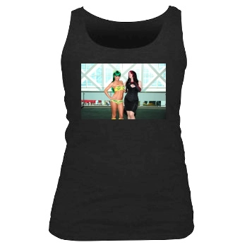 Sara Jean Underwood Women's Tank Top