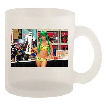 Sara Jean Underwood 10oz Frosted Mug