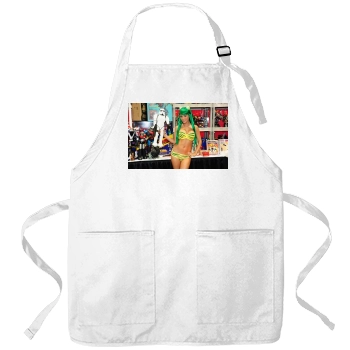 Sara Jean Underwood Apron