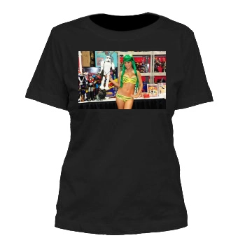 Sara Jean Underwood Women's Cut T-Shirt