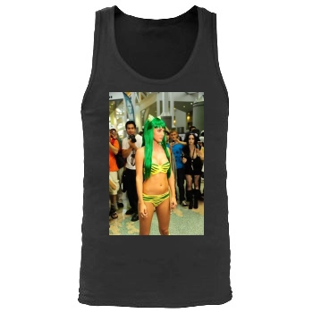 Sara Jean Underwood Men's Tank Top