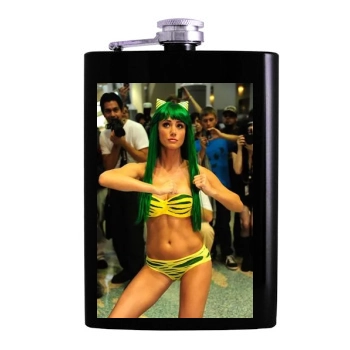 Sara Jean Underwood Hip Flask