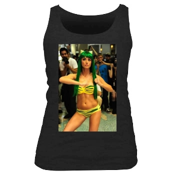 Sara Jean Underwood Women's Tank Top