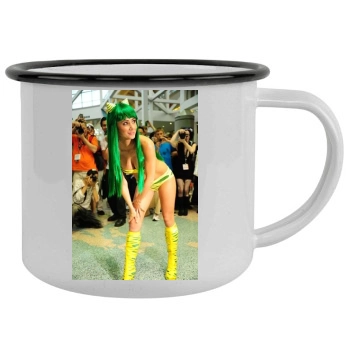 Sara Jean Underwood Camping Mug