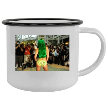 Sara Jean Underwood Camping Mug