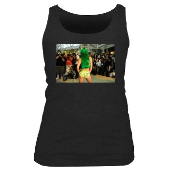 Sara Jean Underwood Women's Tank Top