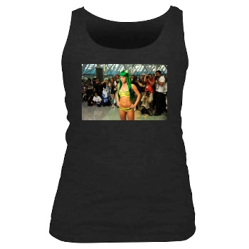 Sara Jean Underwood Women's Tank Top