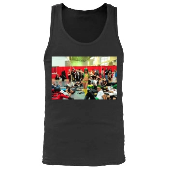 Sara Jean Underwood Men's Tank Top