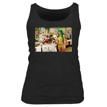 Sara Jean Underwood Women's Tank Top