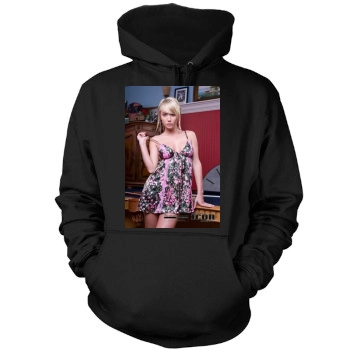 Sara Jean Underwood Mens Pullover Hoodie Sweatshirt