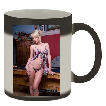 Sara Jean Underwood Color Changing Mug