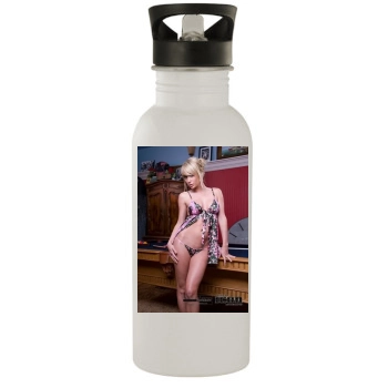 Sara Jean Underwood Stainless Steel Water Bottle