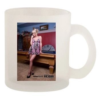 Sara Jean Underwood 10oz Frosted Mug