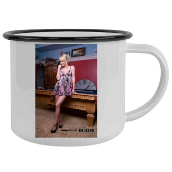 Sara Jean Underwood Camping Mug