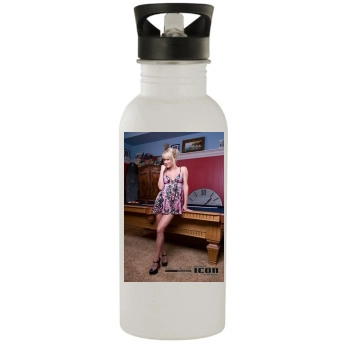 Sara Jean Underwood Stainless Steel Water Bottle