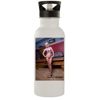 Sara Jean Underwood Stainless Steel Water Bottle