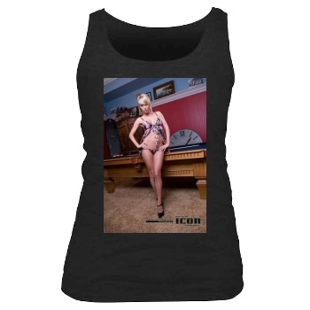 Sara Jean Underwood Women's Tank Top