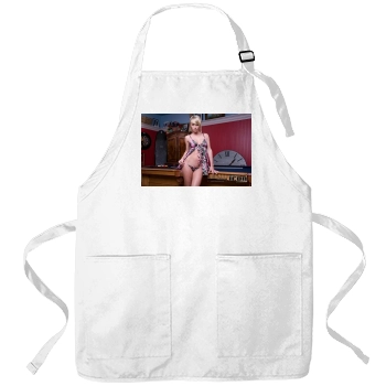 Sara Jean Underwood Apron