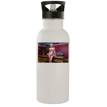 Sara Jean Underwood Stainless Steel Water Bottle