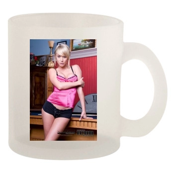 Sara Jean Underwood 10oz Frosted Mug