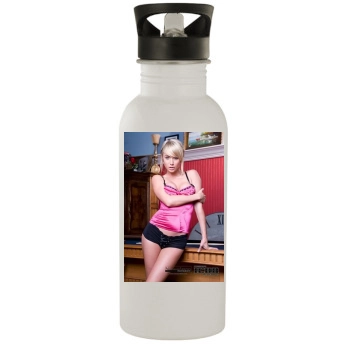 Sara Jean Underwood Stainless Steel Water Bottle