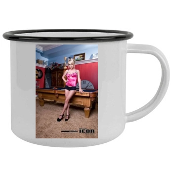 Sara Jean Underwood Camping Mug