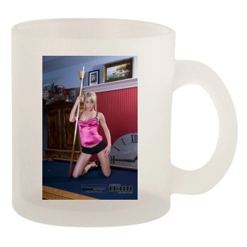 Sara Jean Underwood 10oz Frosted Mug