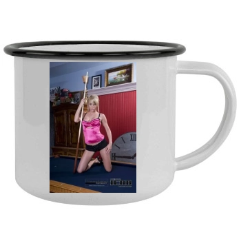 Sara Jean Underwood Camping Mug