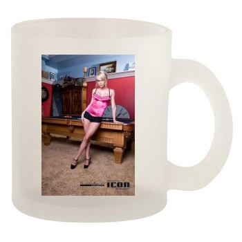 Sara Jean Underwood 10oz Frosted Mug