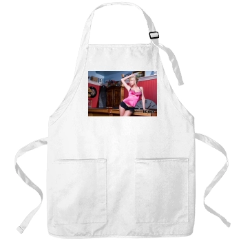 Sara Jean Underwood Apron