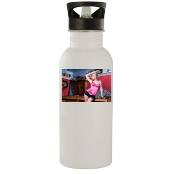 Sara Jean Underwood Stainless Steel Water Bottle