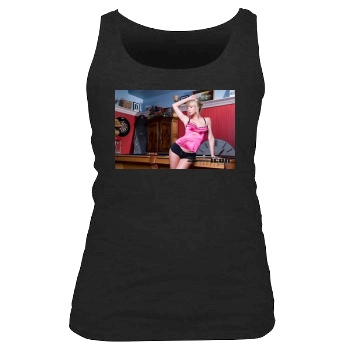 Sara Jean Underwood Women's Tank Top