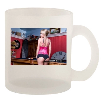 Sara Jean Underwood 10oz Frosted Mug