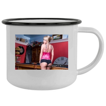 Sara Jean Underwood Camping Mug