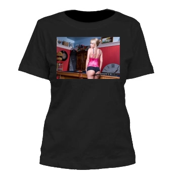 Sara Jean Underwood Women's Cut T-Shirt