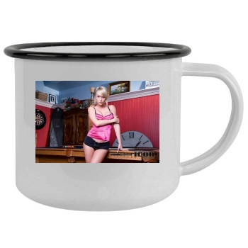 Sara Jean Underwood Camping Mug