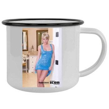 Sara Jean Underwood Camping Mug