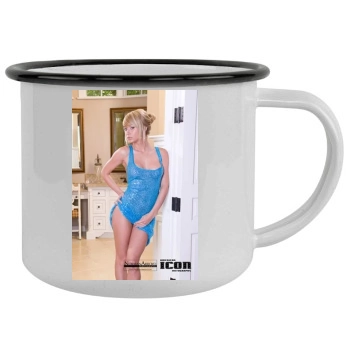 Sara Jean Underwood Camping Mug