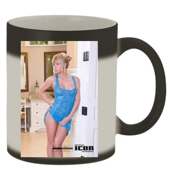 Sara Jean Underwood Color Changing Mug